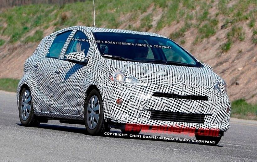 El Toyota Prius podría contar en su gama con un coupé y un SUV