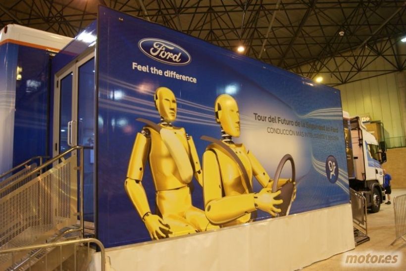 Ford Safety Tour - Sevilla