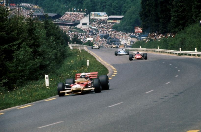 Gerard López (Renault) podría convertirse en el salvador de Spa-Francorchamps