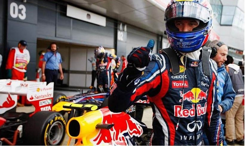 GP Gran Bretaña 2011: Pole para Webber