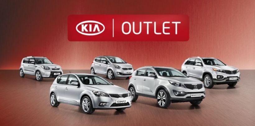 Kia presenta su renovado servicio Kia Outlet