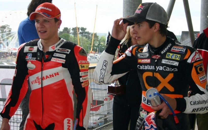 Los alemanes temen a Marc Márquez