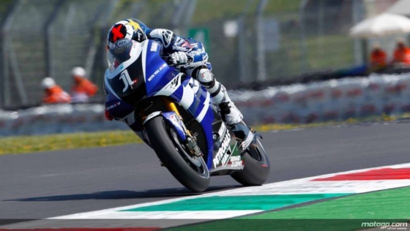 Mugello: triplete español en terreno italiano: Lorenzo, Márquez y Terol