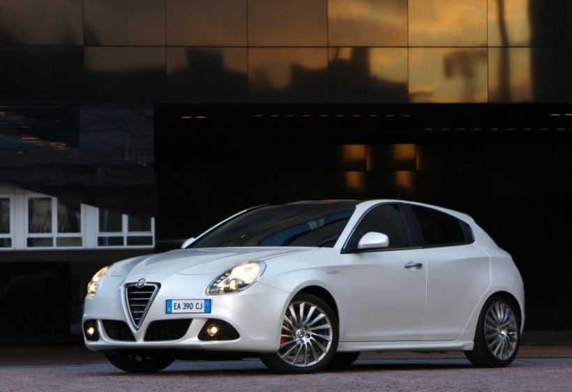 Nuevo Alfa Romeo Giulietta con cambio TCT