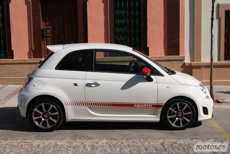 Abarth 500