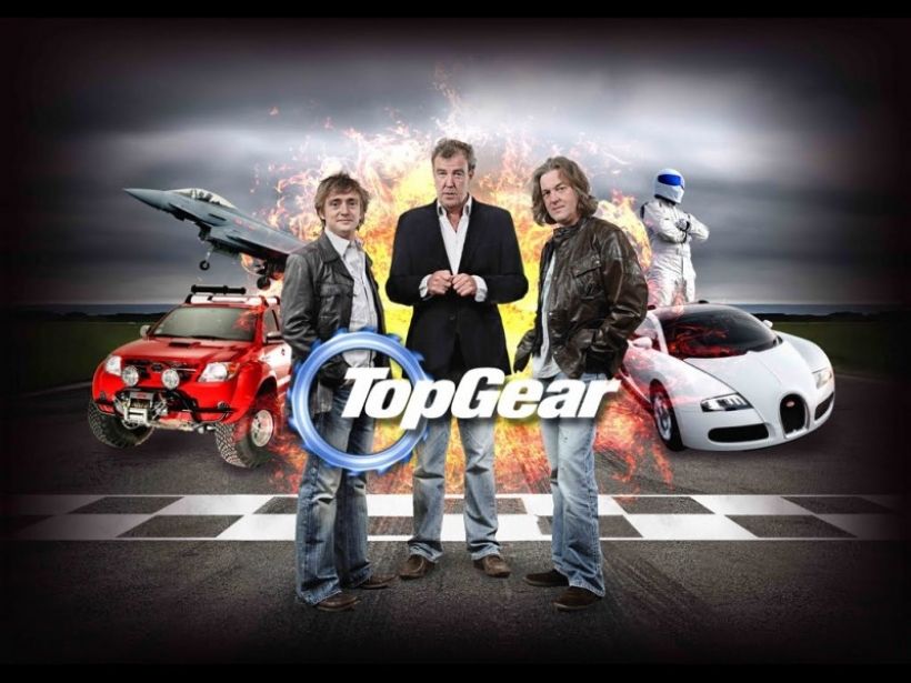 Top Gear se emitirá en Cuatro