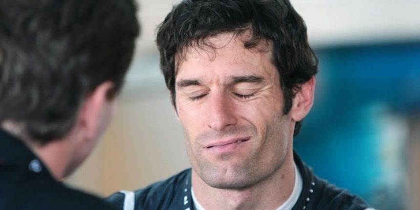 Webber: el título es posible