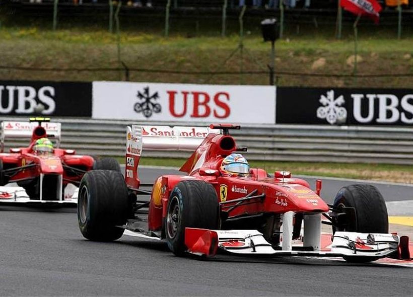 Alonso prefiere el calor a las condiciones frías que no favorecen a Ferrari