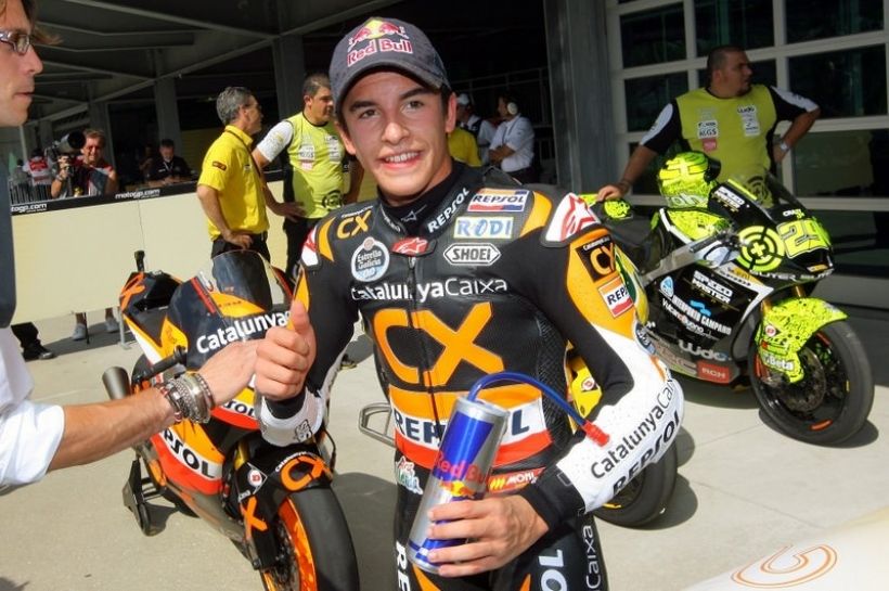 Márquez: El mundial está más cerca