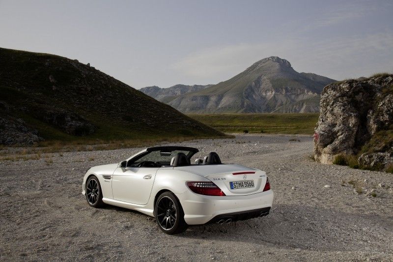 Mercedes SLK AMG