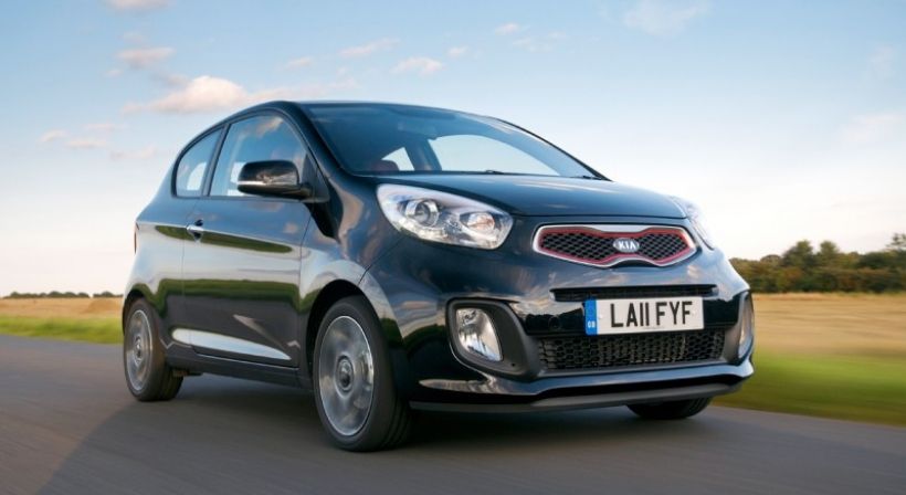 Nuevo Kia Picanto 3p. El pequeño urbanita también puede ser deportivo