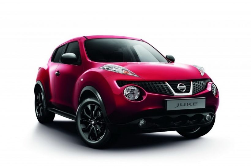 Nuevo Nissan Juke edición especial Kuro