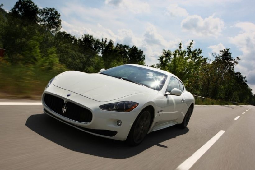 Nuevo Maserati GranTurismo S Automatic Sport Pack