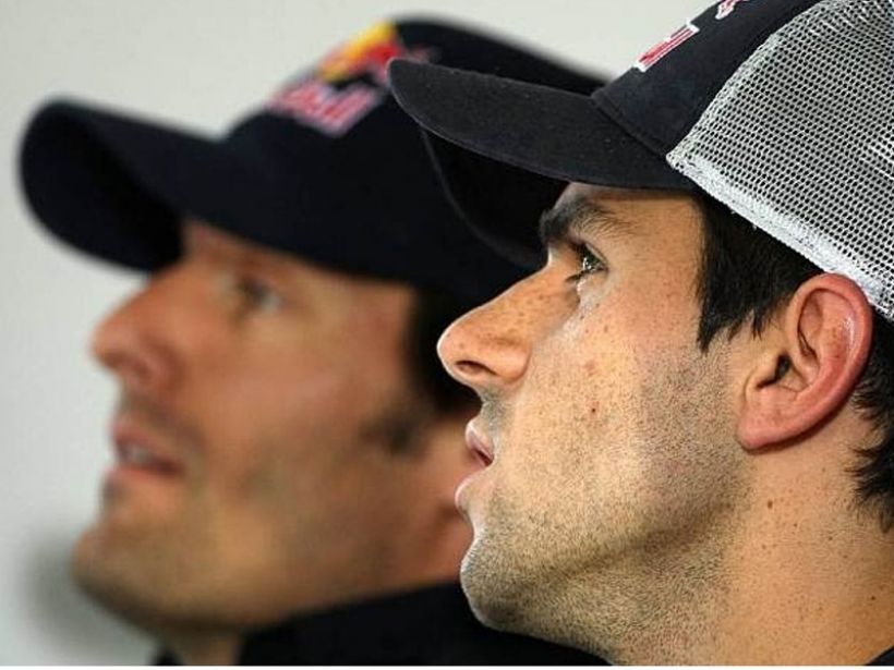 Alguersuari critica la renovación de Webber