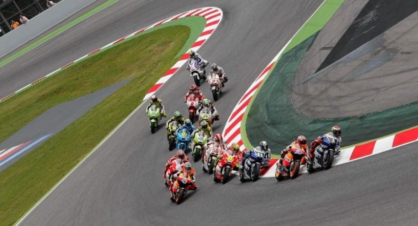 Calendario provisional de Moto GP 2012