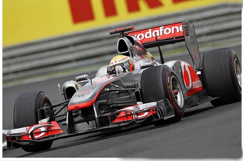 GP Italia 2011, Libres 1: Mclaren toma la batuta, la revancha está cerca