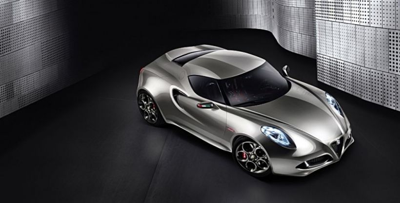 Qué llevará Alfa Romeo al Salón de Frankfurt 2011