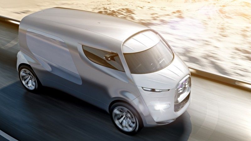 Citroën Tubik Concept