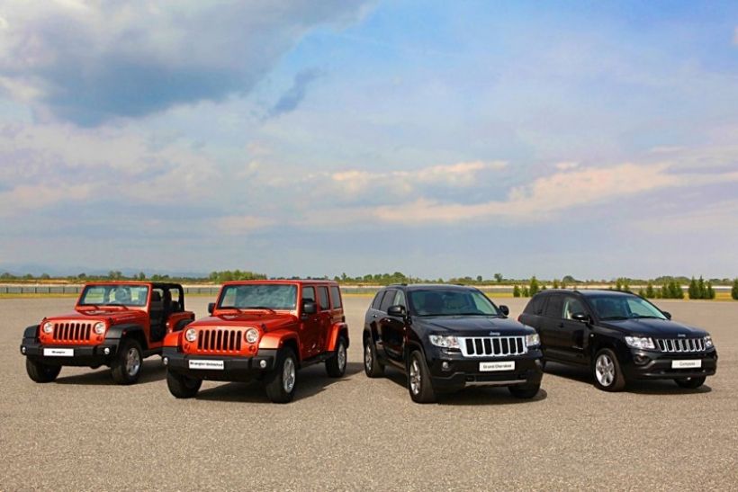 Qué llevará Jeep al Salón de Frankfurt 2011