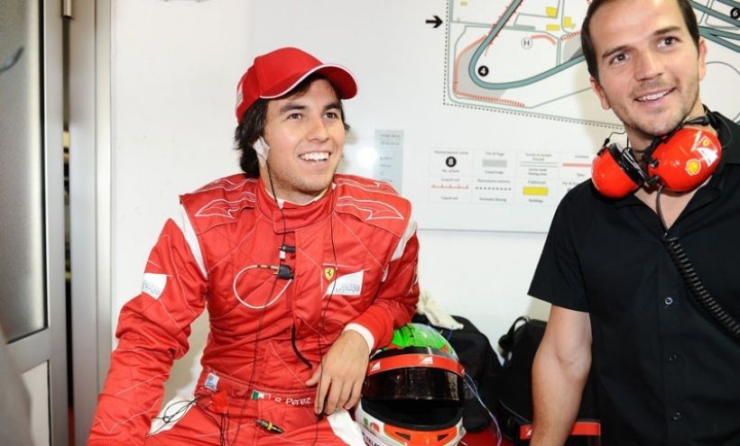 Sergio Pérez podría ir a Ferrari en 2013