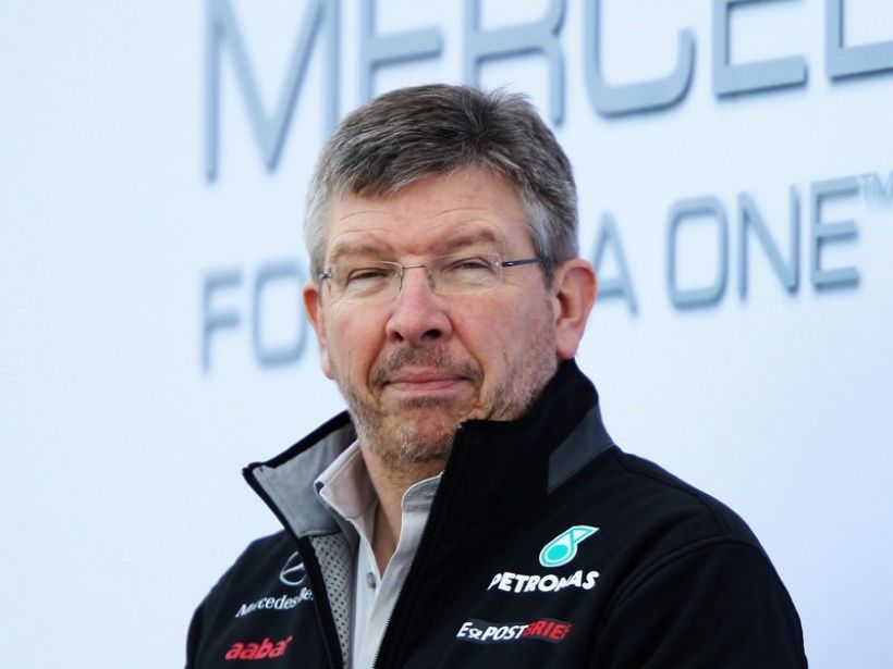 Brawn promete que el Mercedes de 2012 será más bonito y más rápido