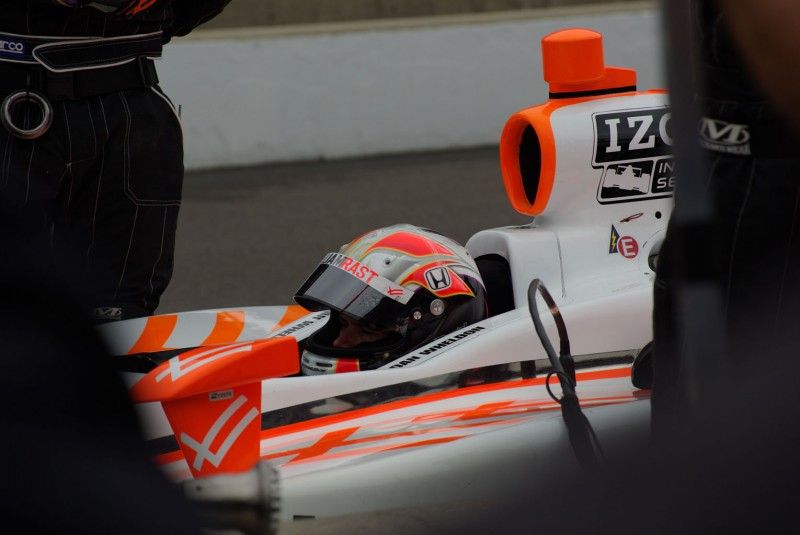 Dan Wheldon