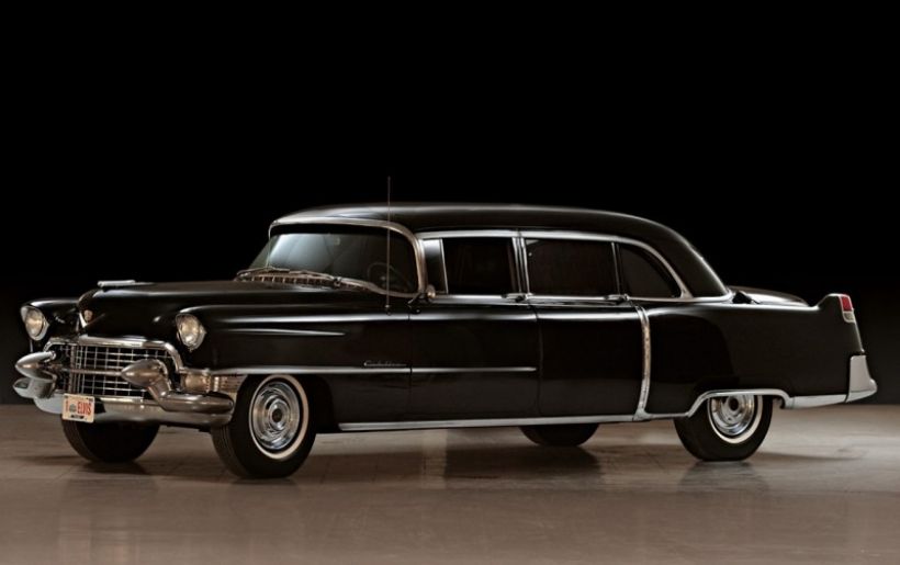 El Cadillac Fleetwood 75 Limousine de Elvis Presley, a subasta