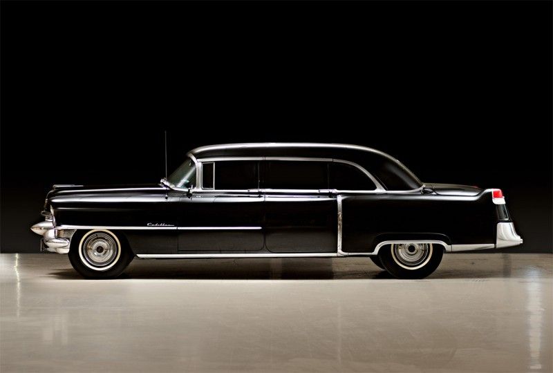 Cadillac Fleetwood 75 Limousine de Elvis Presley