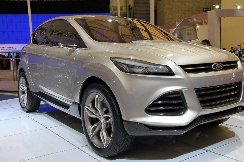El nuevo Ford Kuga se presentará en Los Ángeles