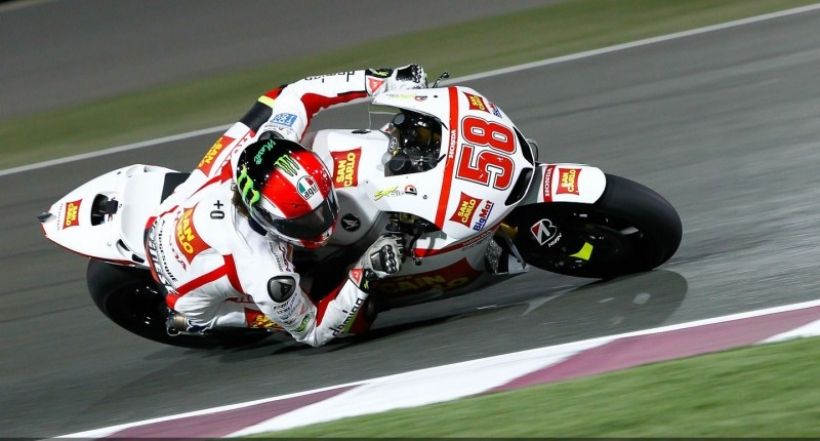 Fallece Marco Simoncelli en la carrera de Sepang