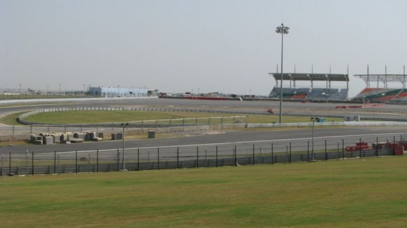 GP India 2011: Previsión meteorológica