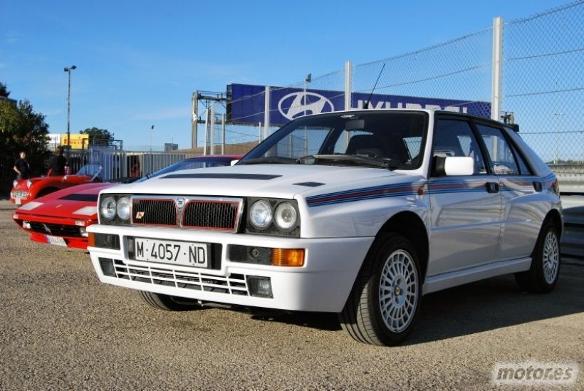 Jarama Vintage Festival - Los coches