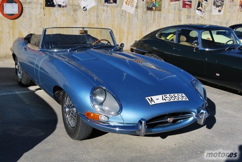 Jaguar E-Type