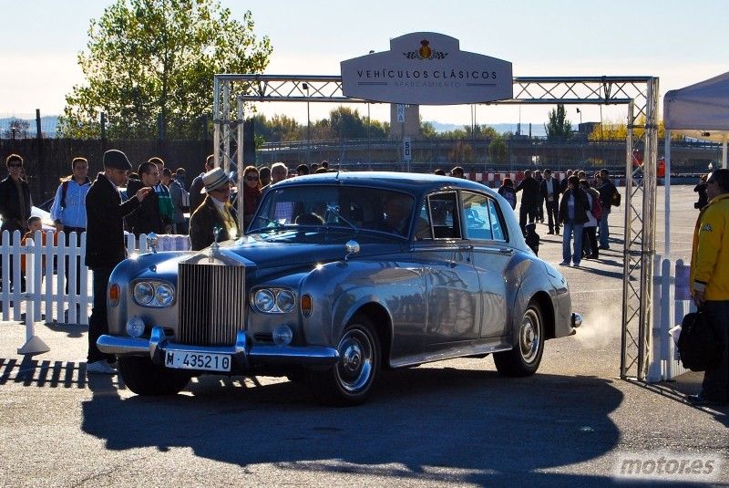 Clásicos en el Jarama