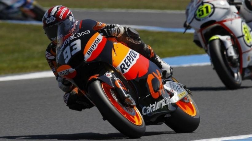 Márquez decidirá sobre su futuro en Malasia