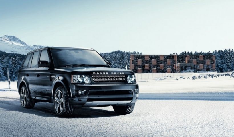 Nuevo Range Rover Sport  SDV6 Limited Edition