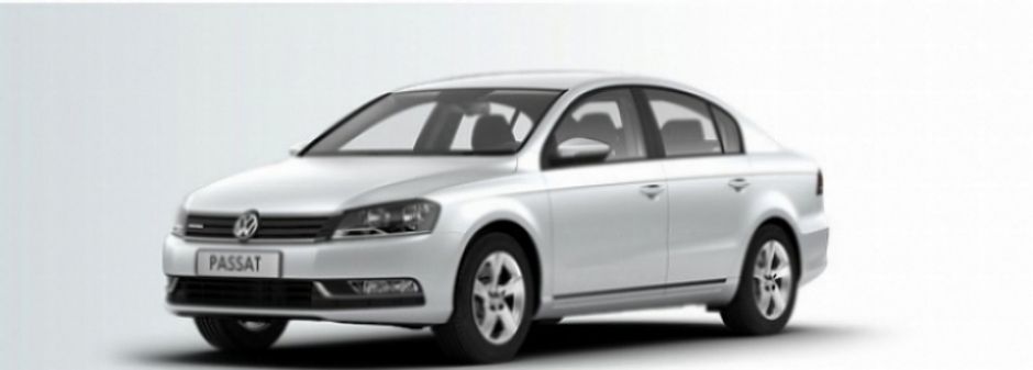 Nuevo Volkswagen Passat 1.6 TDI CR 105 CV BlueMotion