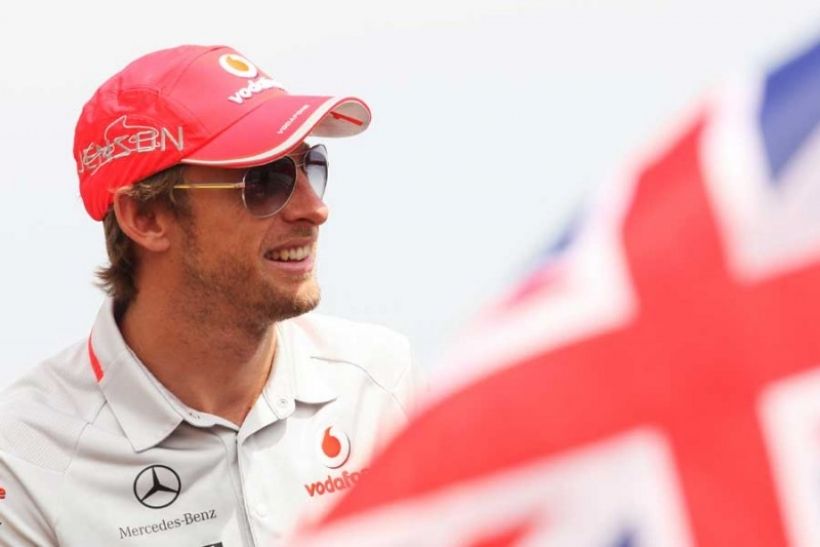 Oficial: Button se queda en Mclaren por varios años