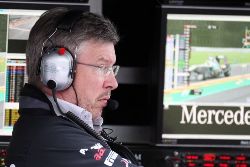 Ross Brawn ve positivo que algunos equipos no participen en la Q3