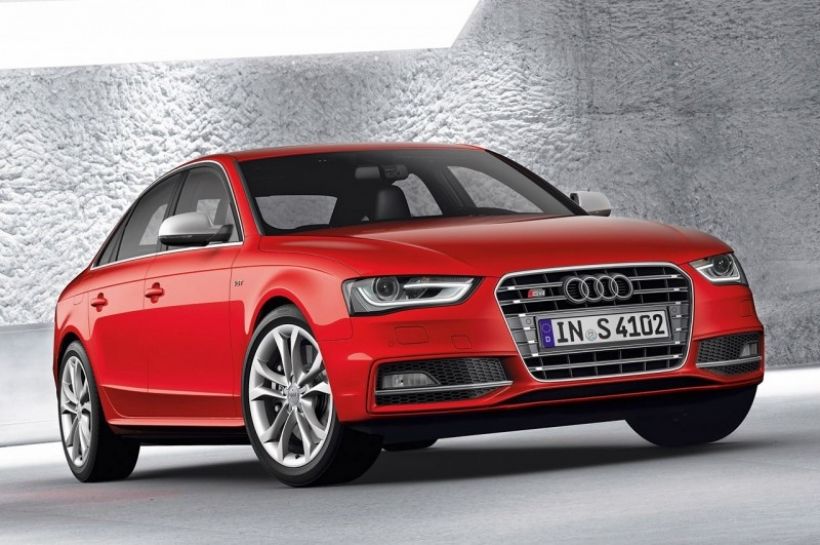 Ya es oficial: Audi A4 2012