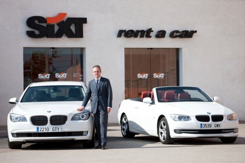 Sixt nos ofrece 8 consejos para cuidar el coche