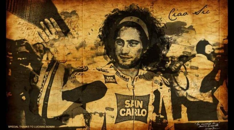 Cheste trabaja en el minuto de ruido en homenaje a Simoncelli