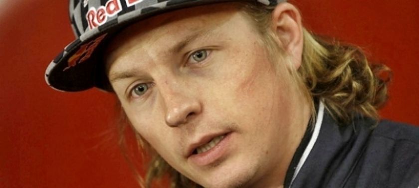 Kimi Räikkönen regresa a la F1 en 2012 con Lotus Renault GP