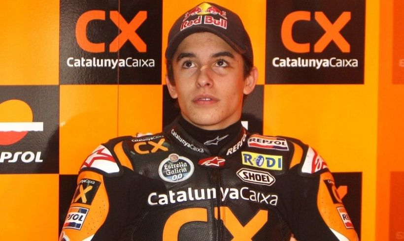 Marc Márquez no entrenará hasta el año que viene