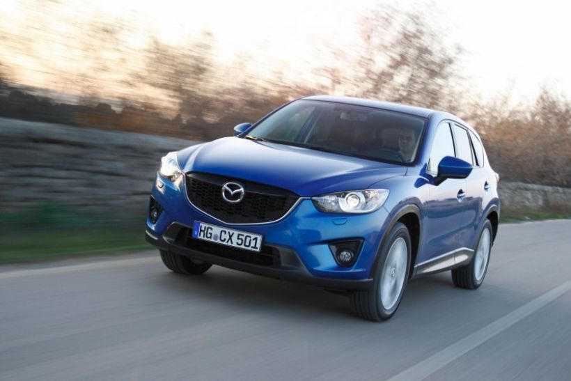 Nuevo Mazda CX-5: Acierto seguro