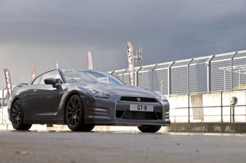 Nissan GT-R 2012: Godzilla vuelve más fuerte aún