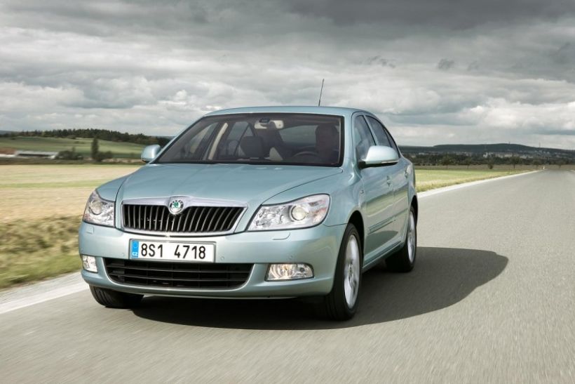 Nuevo Skoda Octavia Limited Edition. Calidad a buen precio