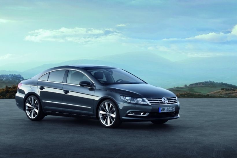 Nuevo VW Passat CC