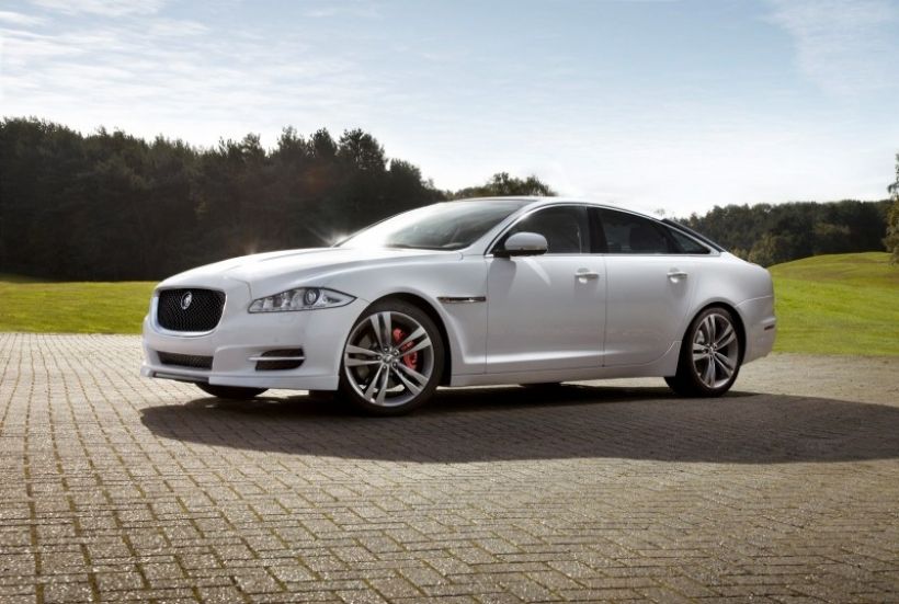 El Jaguar XJ añadirá los paquetes Sport y Speed a su lista de opciones