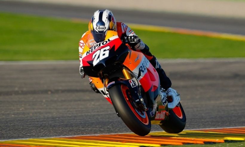 Pedrosa: El año que viene quiero hacerlo mejor